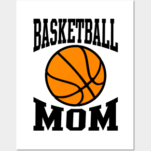 Basketball Mom Posters and Art